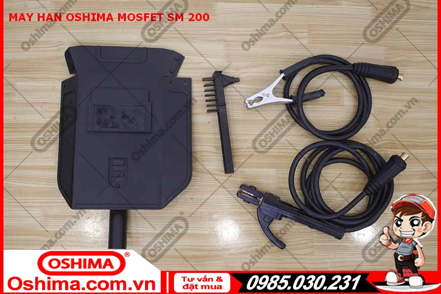 Phụ kiện máy hàn Oshima MOSFET SM 200