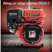 Máy nổ Oshima 5.5Hp OS55 C Cốt Xéo