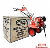Máy xới đất OSHIMA XDD-173 6.5HP Đỏ