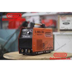 Máy hàn Oshima MOS 200 chất lượng với giá thành hợp lý tại TPHCM