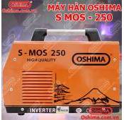 Máy hàn Oshima SMOS 250