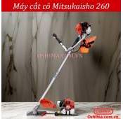 Máy cắt cỏ Mitsukaisho 260 cần rời chết