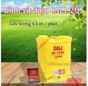 Bình xịt điện Cali 20S ( Tặng kèm gói thuốc diệt côn trùng )