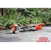 Máy cắt cỏ OSHIMA 553 RS 2.3kW 2 thì 50.6CC