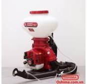 Máy phun thuốc trừ sâu côn trùng động cơ OSHIMA 3WF-3A-43 Pro Đỏ 2 thì (3 chức năng)